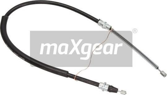 Maxgear 32-0232 - Жило, ръчна спирачка vvparts.bg
