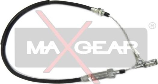 Maxgear 32-0225 - Жило, ръчна спирачка vvparts.bg