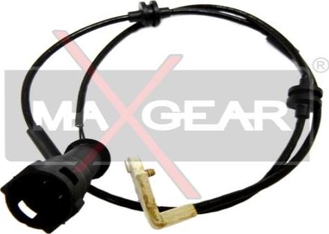 Maxgear 24-0026 - Предупредителен контактен сензор, износване на накладките vvparts.bg