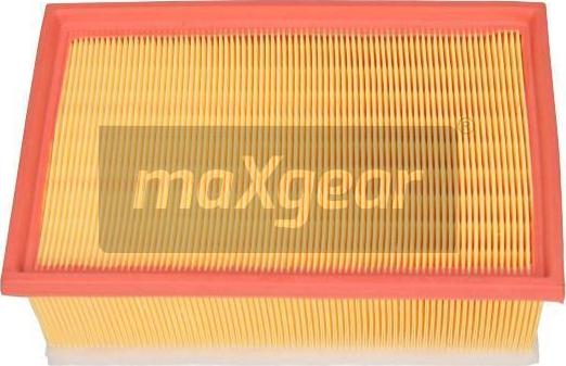 Maxgear 26-0942 - Въздушен филтър vvparts.bg