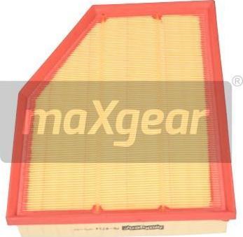 Maxgear 26-0955 - Въздушен филтър vvparts.bg