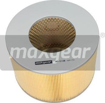 Maxgear 26-0919 - Въздушен филтър vvparts.bg