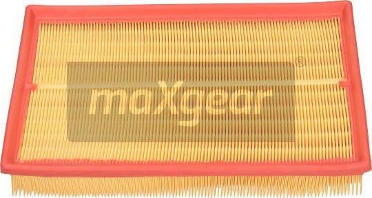 Maxgear 26-0911 - Въздушен филтър vvparts.bg