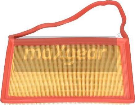 Maxgear 26-0989 - Въздушен филтър vvparts.bg