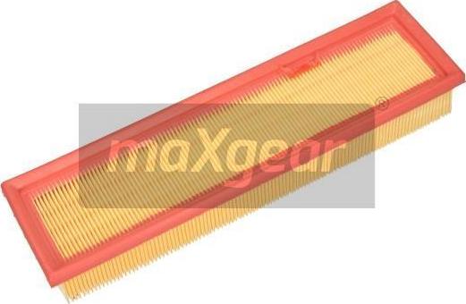Maxgear 26-0986 - Въздушен филтър vvparts.bg
