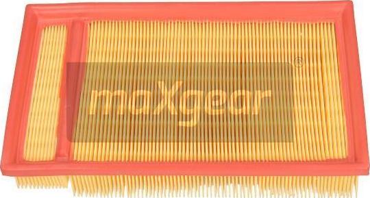 Maxgear 26-0939 - Въздушен филтър vvparts.bg