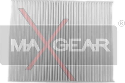 Maxgear 26-0452 - Филтър купе (поленов филтър) vvparts.bg