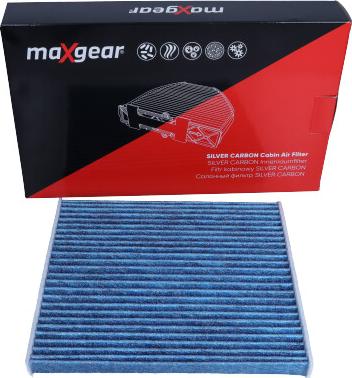 Maxgear 26-0465 - Филтър купе (поленов филтър) vvparts.bg