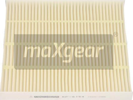 Maxgear 26-0466 - Филтър купе (поленов филтър) vvparts.bg