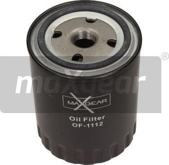 Maxgear 26-0406 - Маслен филтър vvparts.bg