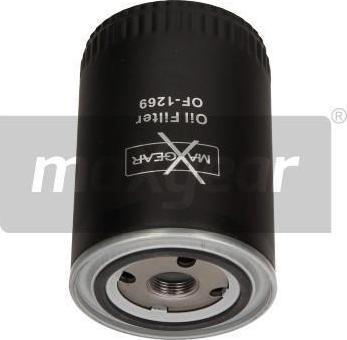 Maxgear 26-0410 - Маслен филтър vvparts.bg