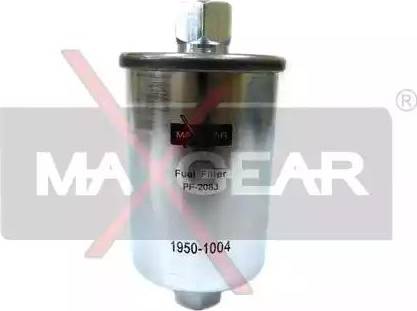 Maxgear 26-0417 - Горивен филтър vvparts.bg