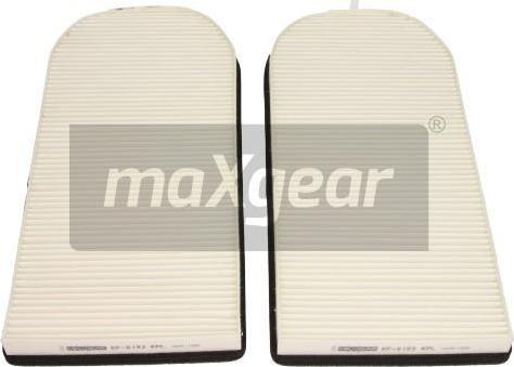 Maxgear 26-0488 - Филтър купе (поленов филтър) vvparts.bg