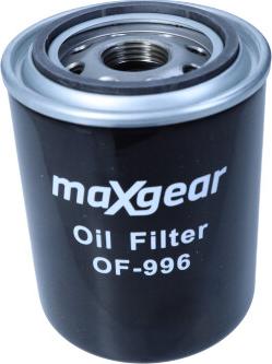 Maxgear 26-0431 - Маслен филтър vvparts.bg