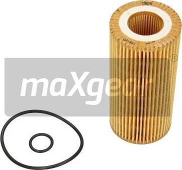 Maxgear 26-0438 - Маслен филтър vvparts.bg