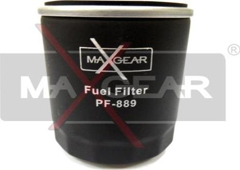 Maxgear 26-0424 - Горивен филтър vvparts.bg