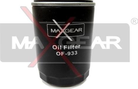 Maxgear 26-0425 - Маслен филтър vvparts.bg