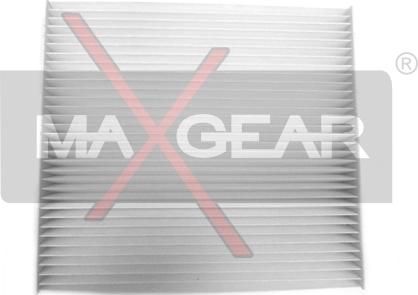 Maxgear 26-0478 - Филтър купе (поленов филтър) vvparts.bg