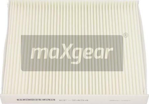 Maxgear 26-0544 - Филтър купе (поленов филтър) vvparts.bg