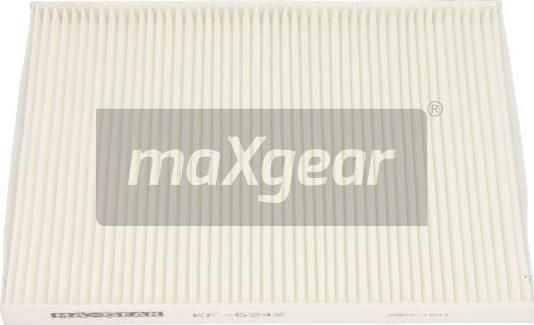 Maxgear 26-0543 - Филтър купе (поленов филтър) vvparts.bg