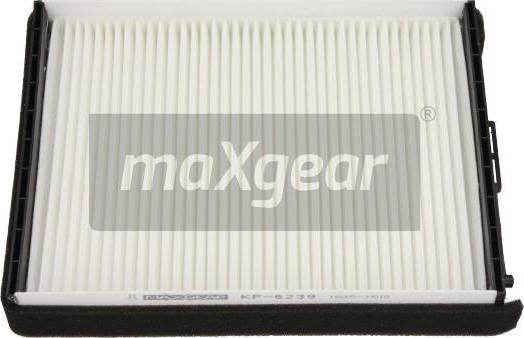Maxgear 26-0550 - Филтър купе (поленов филтър) vvparts.bg