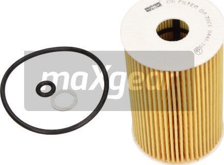 Maxgear 26-0553 - Маслен филтър vvparts.bg