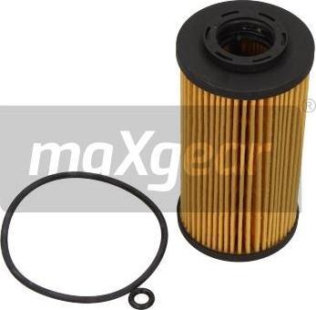 Maxgear 26-0552 - Маслен филтър vvparts.bg