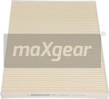 Maxgear 26-0501 - Филтър купе (поленов филтър) vvparts.bg