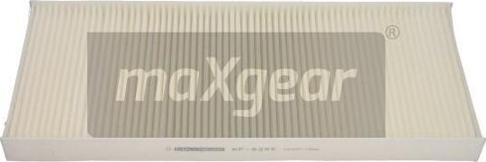 Maxgear 26-0510 - Филтър купе (поленов филтър) vvparts.bg