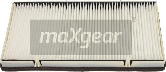 Maxgear 26-0589 - Филтър купе (поленов филтър) vvparts.bg