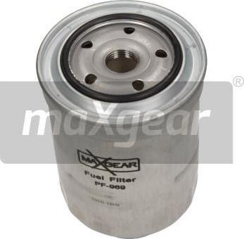 Maxgear 26-0691 - Горивен филтър vvparts.bg