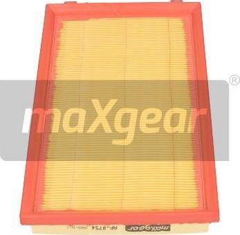 Maxgear 26-0644 - Въздушен филтър vvparts.bg