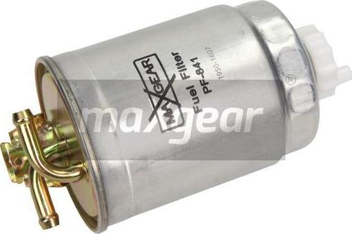 Maxgear 26-0655 - Горивен филтър vvparts.bg