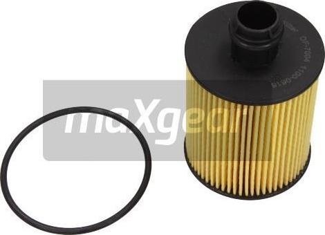 Maxgear 26-0609 - Маслен филтър vvparts.bg