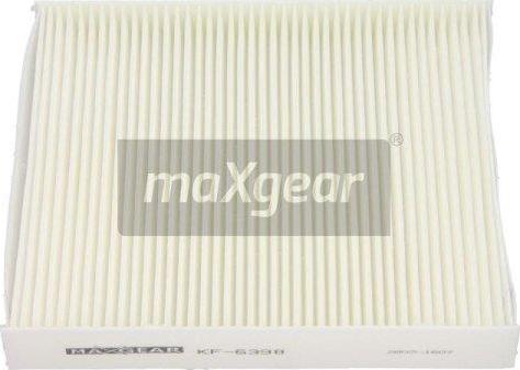 Maxgear 26-0604 - Филтър купе (поленов филтър) vvparts.bg