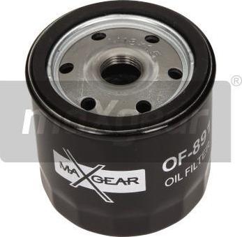 Maxgear 26-0607 - Маслен филтър vvparts.bg