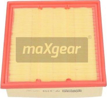 Maxgear 26-0610 - Въздушен филтър vvparts.bg