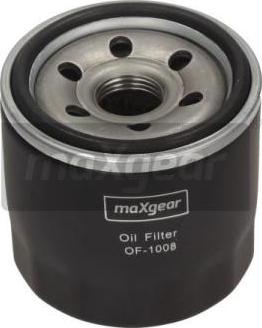 Maxgear 26-0686 - Маслен филтър vvparts.bg