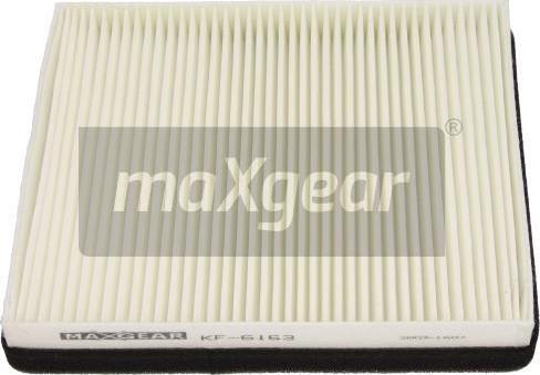 Maxgear 26-0638 - Филтър купе (поленов филтър) vvparts.bg