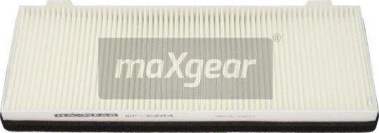 Maxgear 26-0624 - Филтър купе (поленов филтър) vvparts.bg