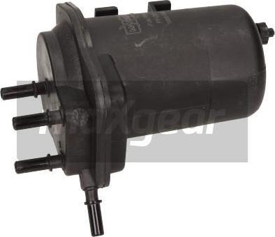 Maxgear 26-0678 - Горивен филтър vvparts.bg