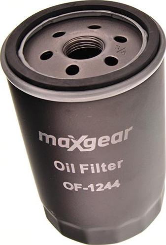 Maxgear 26-0045 - Маслен филтър vvparts.bg