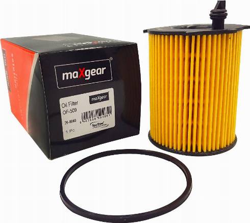 Maxgear 26-0040 - Маслен филтър vvparts.bg