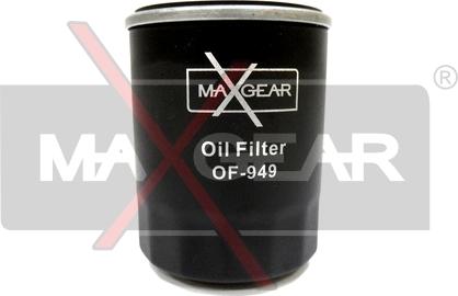 Maxgear 26-0041 - Маслен филтър vvparts.bg