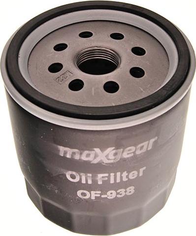 Maxgear 26-0043 - Маслен филтър vvparts.bg