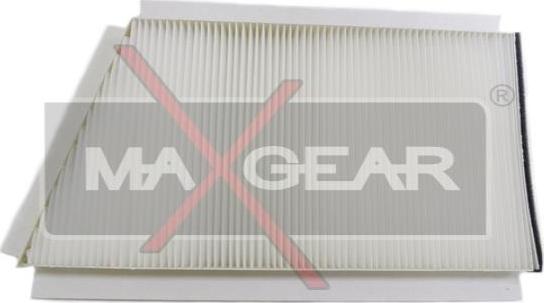 Maxgear 26-0015 - Филтър купе (поленов филтър) vvparts.bg