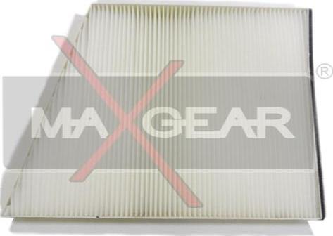 Maxgear 26-0016 - Филтър купе (поленов филтър) vvparts.bg