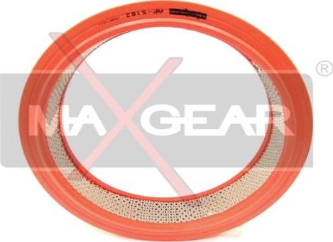 Maxgear 26-0191 - Въздушен филтър vvparts.bg