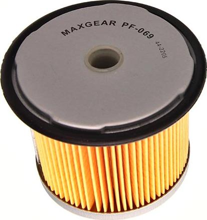 Maxgear 26-0169 - Горивен филтър vvparts.bg