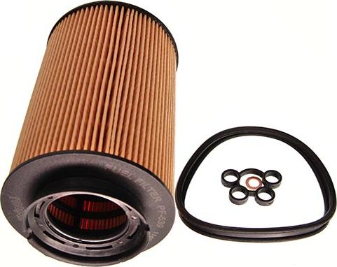 WIX Filters 973N - Горивен филтър vvparts.bg